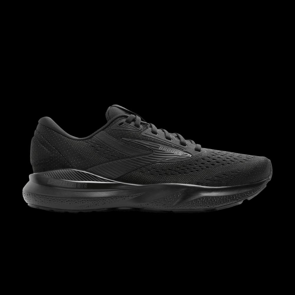 Кроссовки Brooks Wmns Adrenaline GTS 24 Wide 'Black' 1