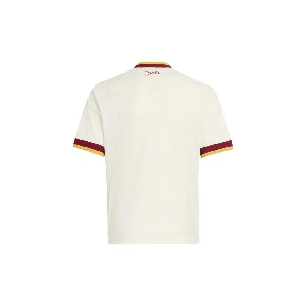 Джерси Adidas Spain 26 Away Jersey GS 'Off White' 3