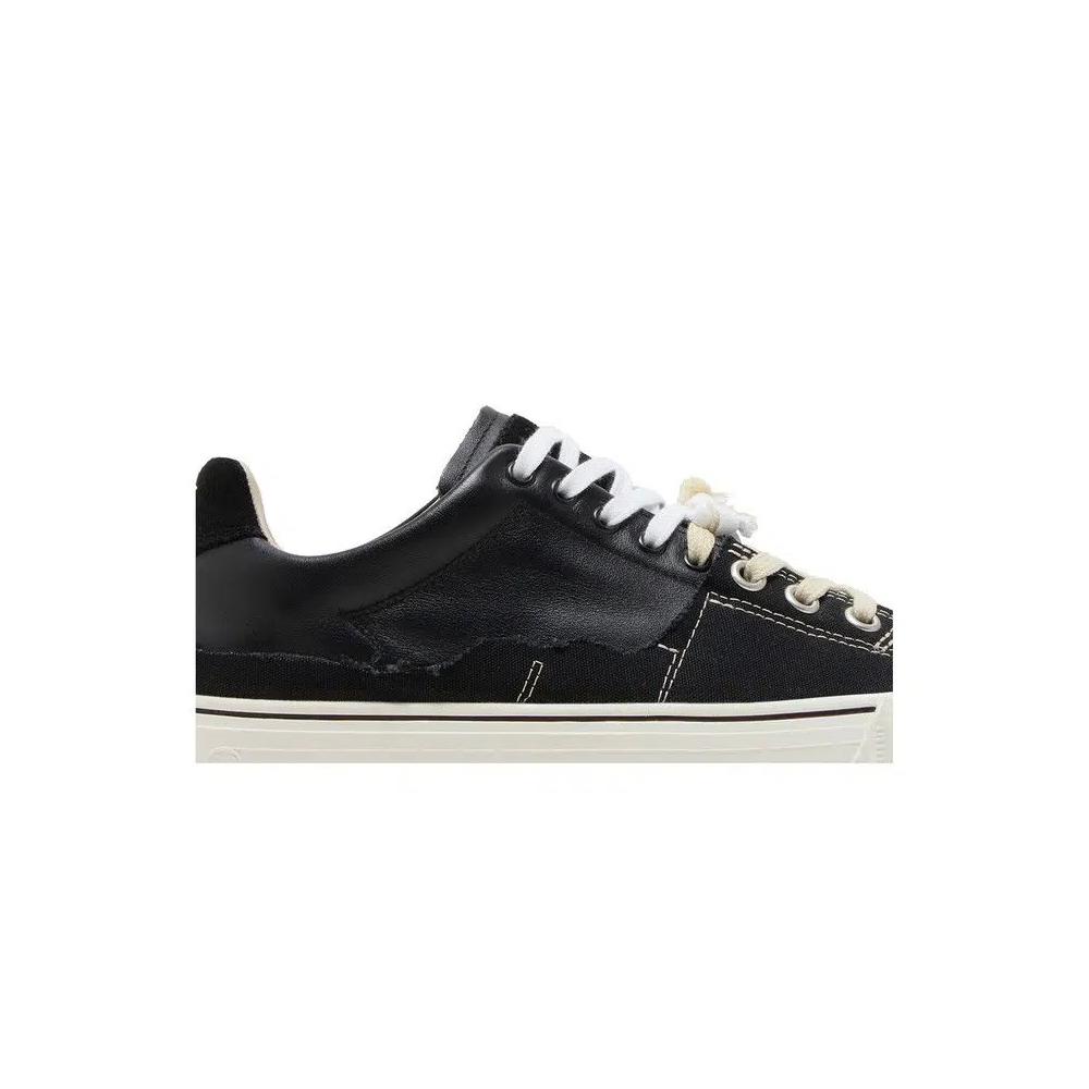 Кроссовки Maison Margiela New Evolution Sneaker 'Black' 2023 2