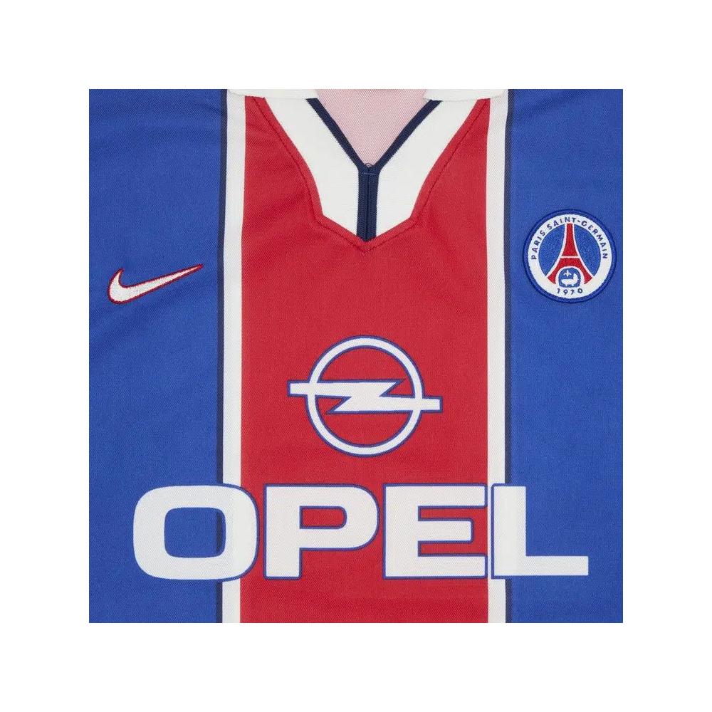 Игровая форма Vintage Paris Saint-Germain Home Stadium «Синий» 3
