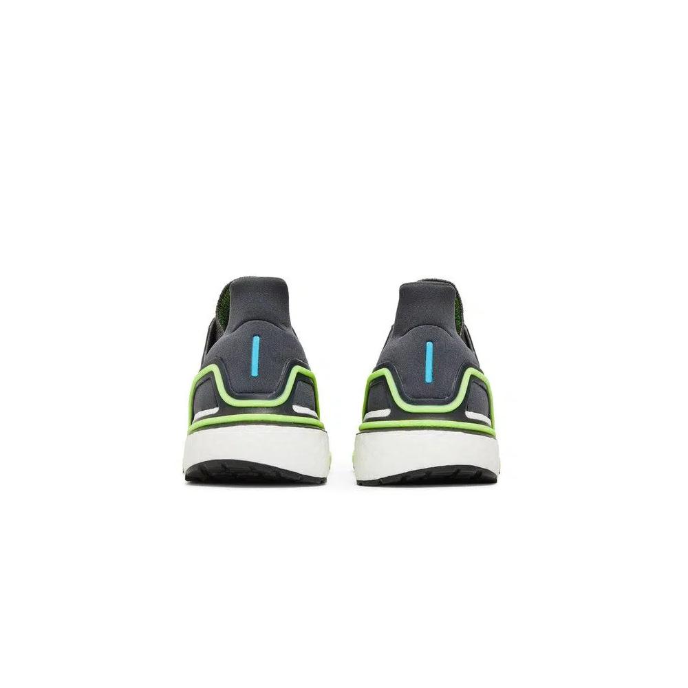 Кроссовки Adidas UltraBoost 20 «Grey Signal Green» 6