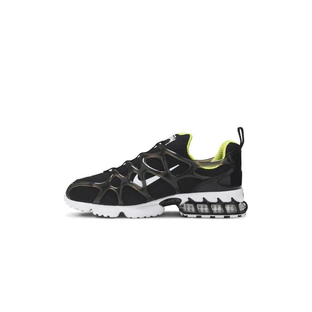 Повседневный бег Stussy x Nike Air Zoom Spiridon Kukini 'Black' 3