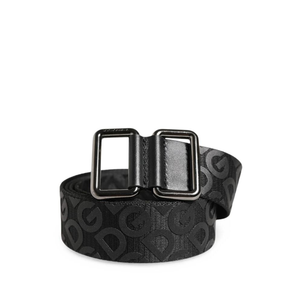 monogram-jacquard belt 2