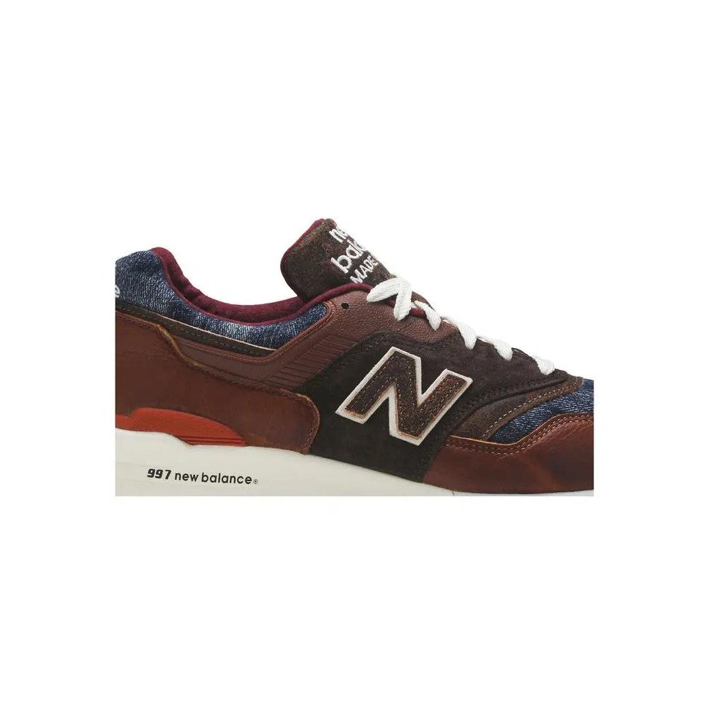 Кроссовки New Balance 997 'Elevated Basics' 2