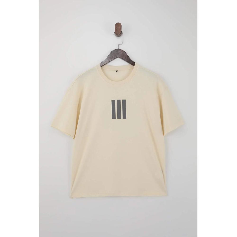 Футболка Oversized / Wide Cut 2-Pack с принтом 100% хлопок Tmnss25Ts00210 3