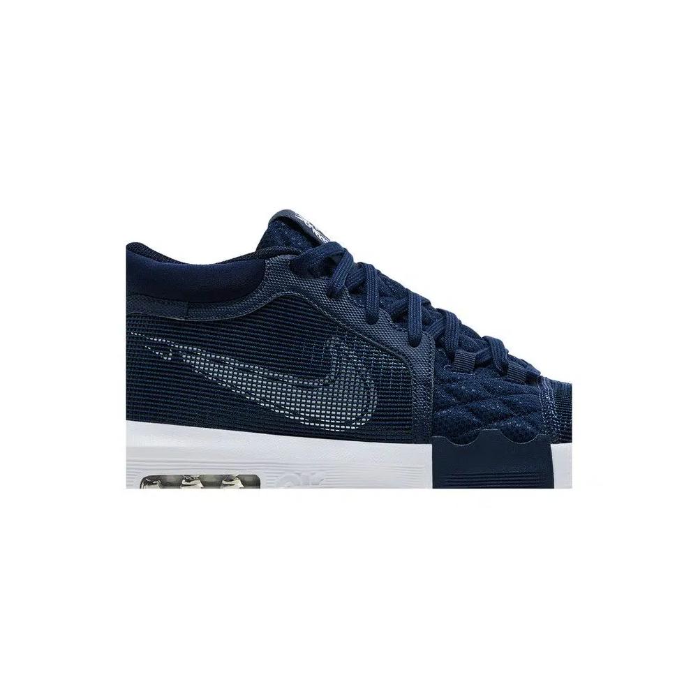 Кроссовки Nike LeBron Witness 8 TB 'College Navy' 2
