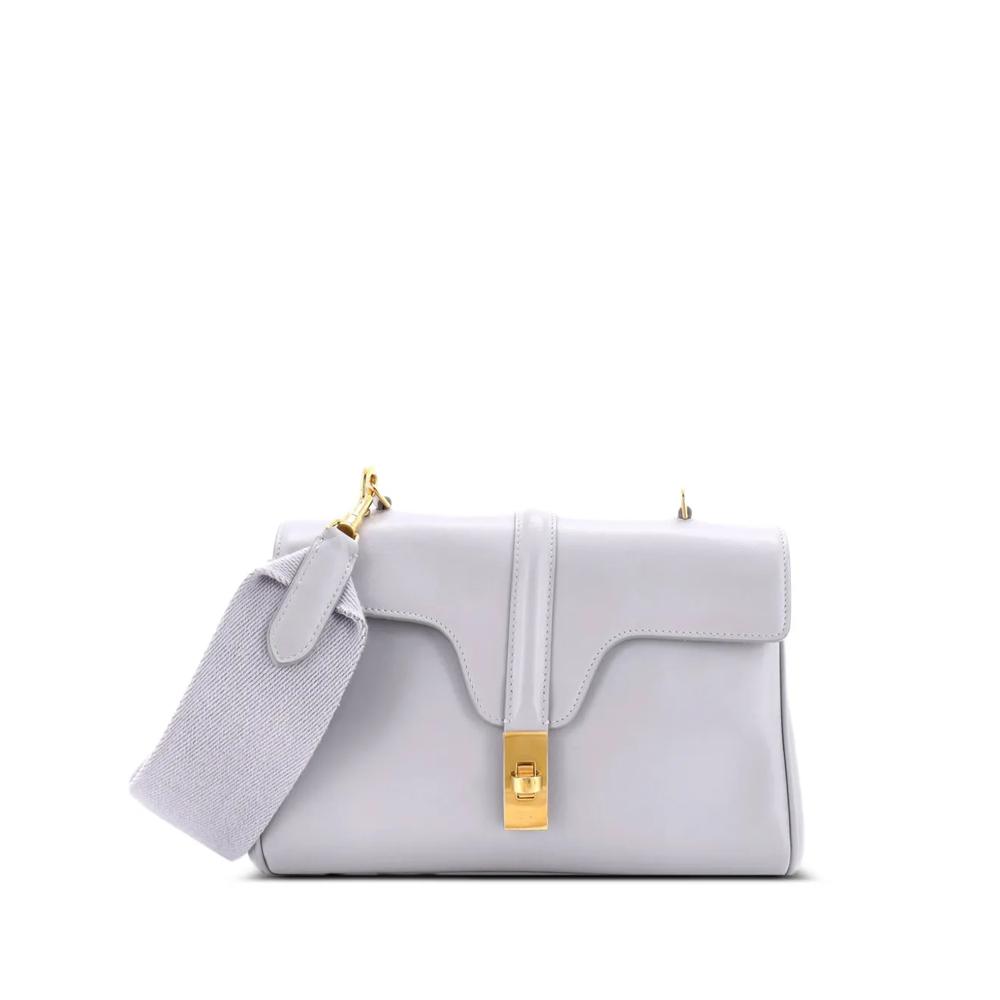 Большая сумка на плечо Soft 16 Bag Smooth Calfskin Teen 1