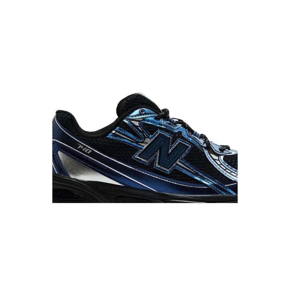 Кроссовки New Balance 740v2 Big Kid 'Shoreline Blue' 2