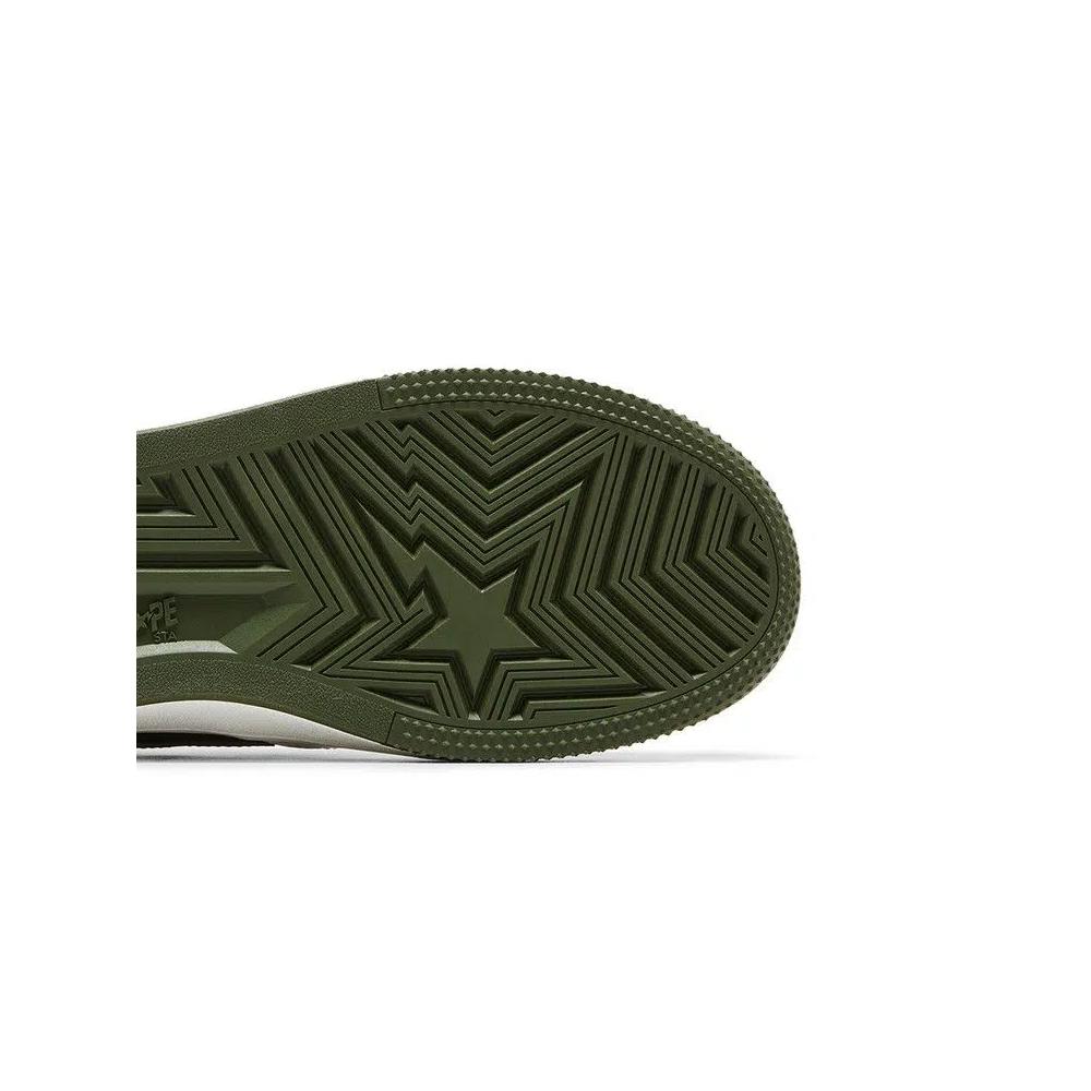 Лайфстайл Bapesta #6 M2 'Olive Drab' 5
