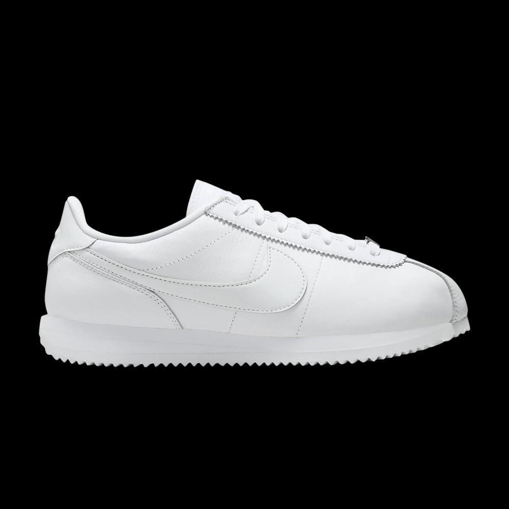Кроссовки Nike Wmns Cortez '23 'Triple White' 1