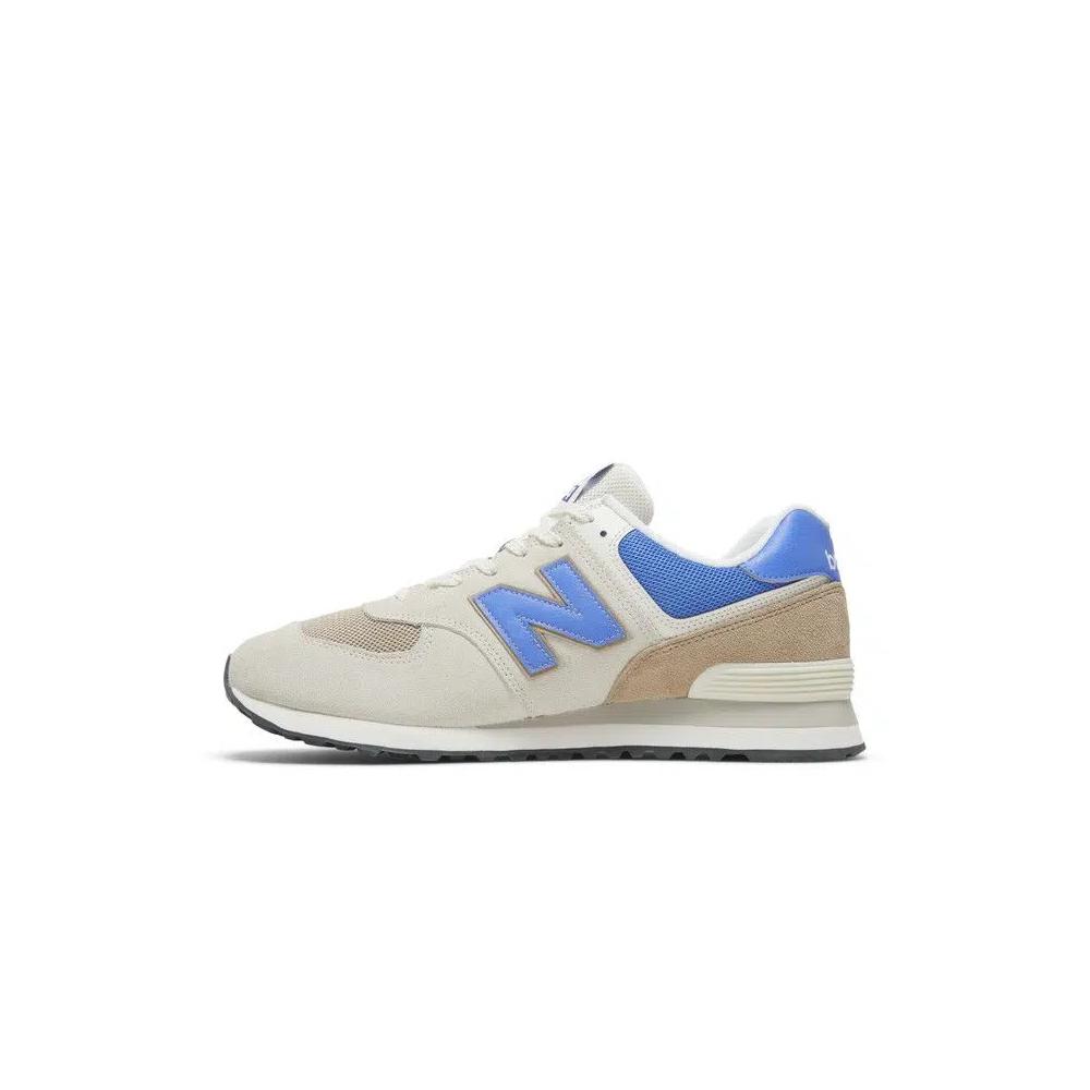 Кроссовки New Balance 574 'Off White Blue' 3