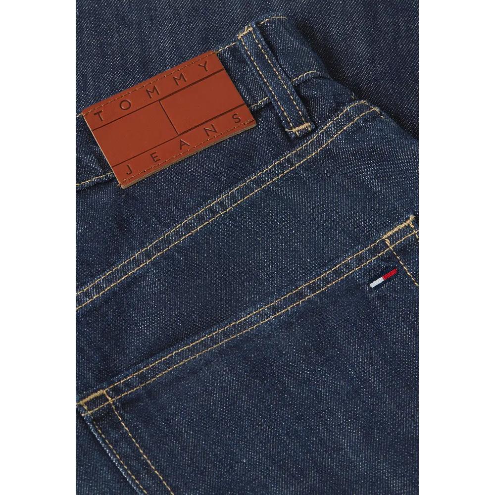 Theo Свободные джинсовые шорты - Tommy Jeans 7