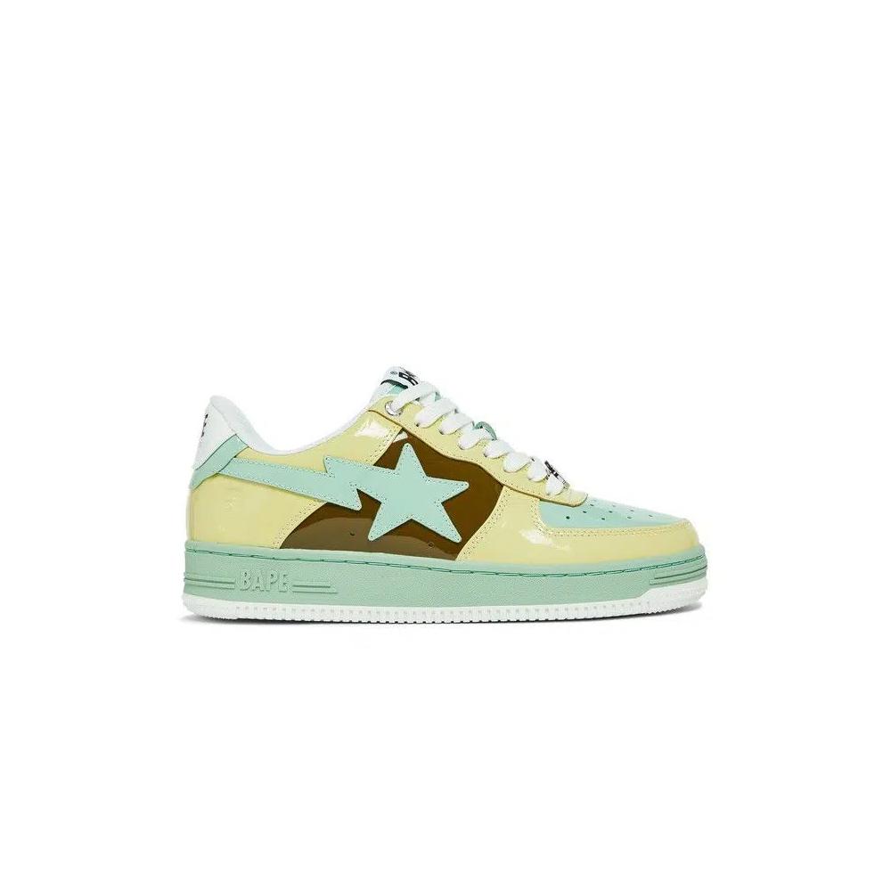 Кроссовки Bapesta #2 'Brown Beige' 1
