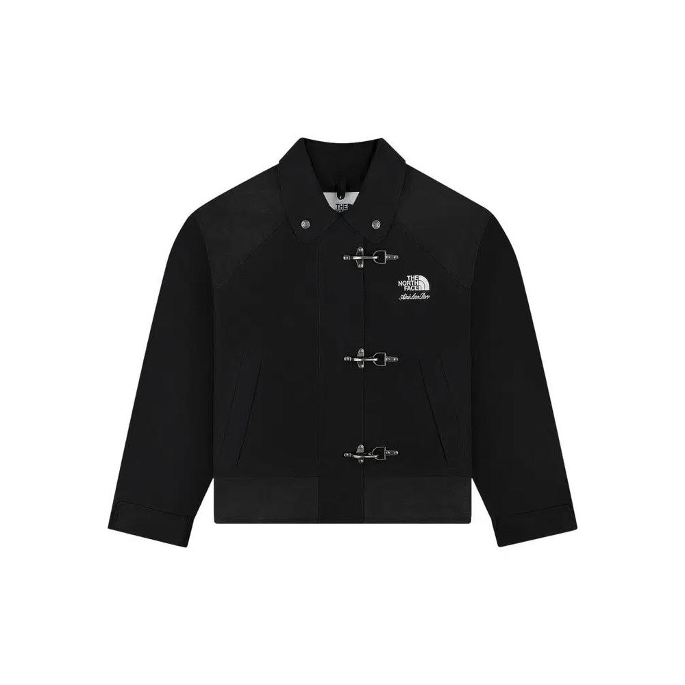 Верхняя одежда Aimé Leon Dore x The North Face Firefighter Jacket 'Black' 1