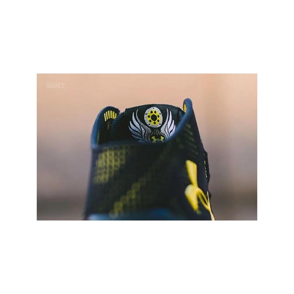 Кроссовки Under Armour Curry 2 'Longshot' 6