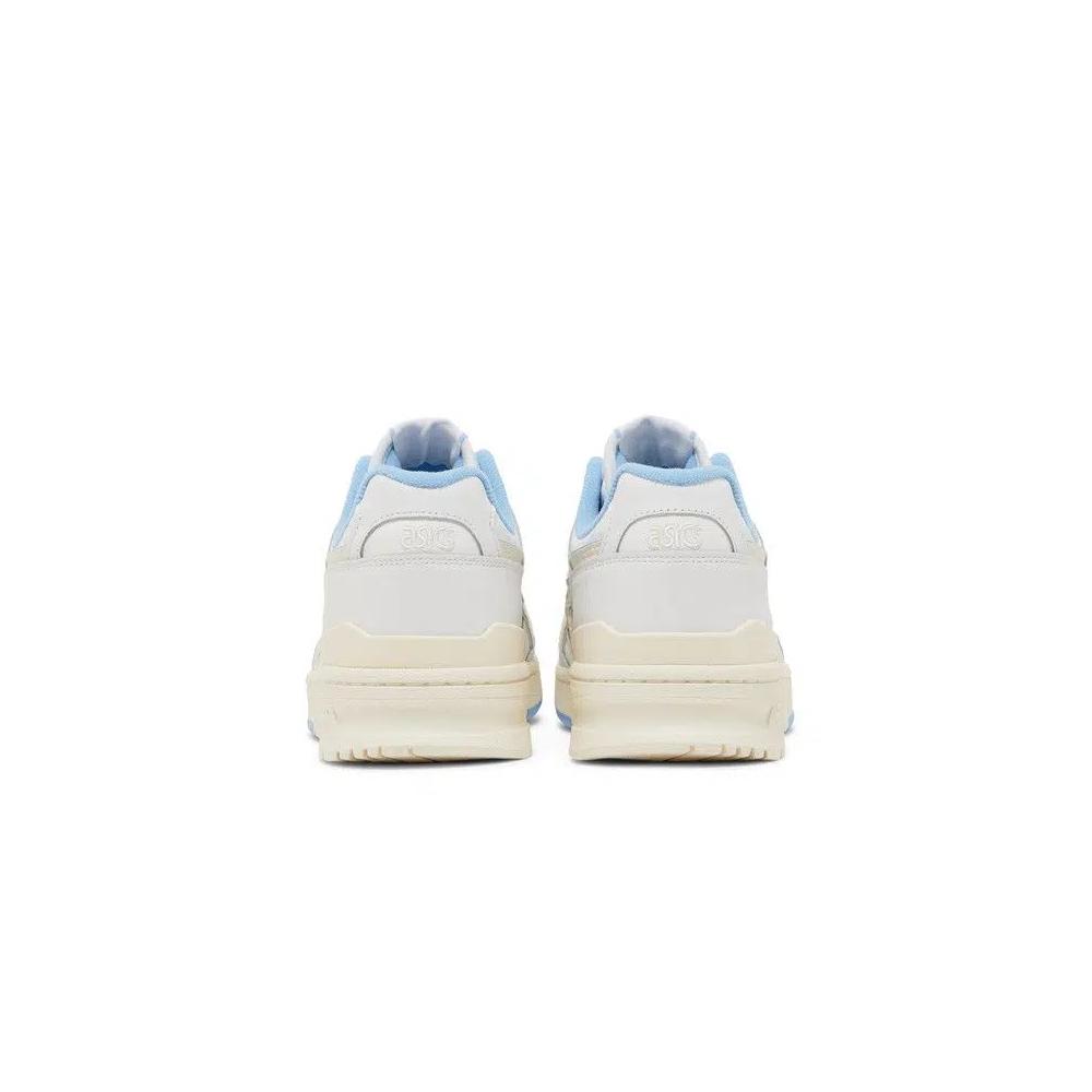 Кроссовки ASICS EX89 «Белый светло-голубой» 6