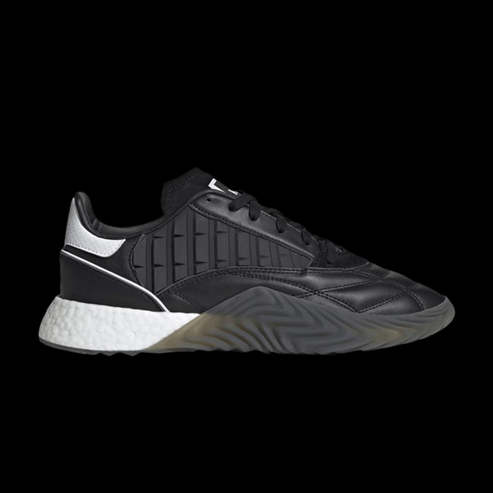 Кроссовки Adidas Sobakov 2.0 'Black White' 1