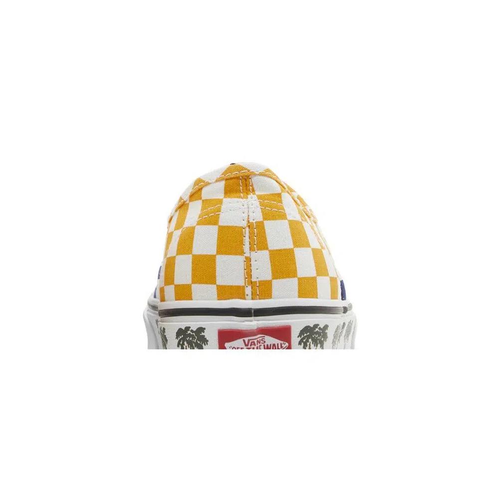 Повседневная обувь Vans Authentic 'Sidewall Palm Tree Checkerboard' 7