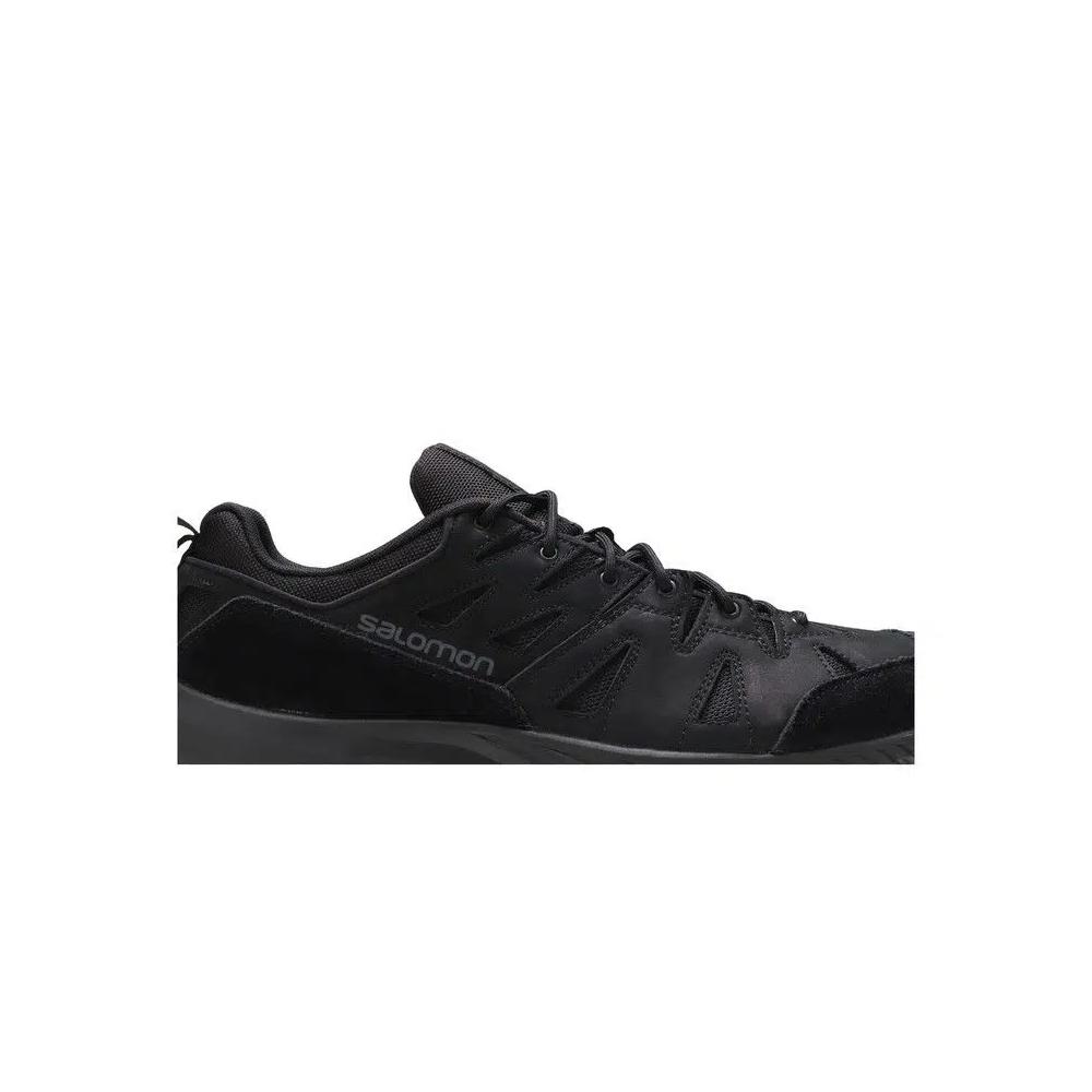 Кроссовки Salomon Odyssey Advanced «Black Phantom» 2