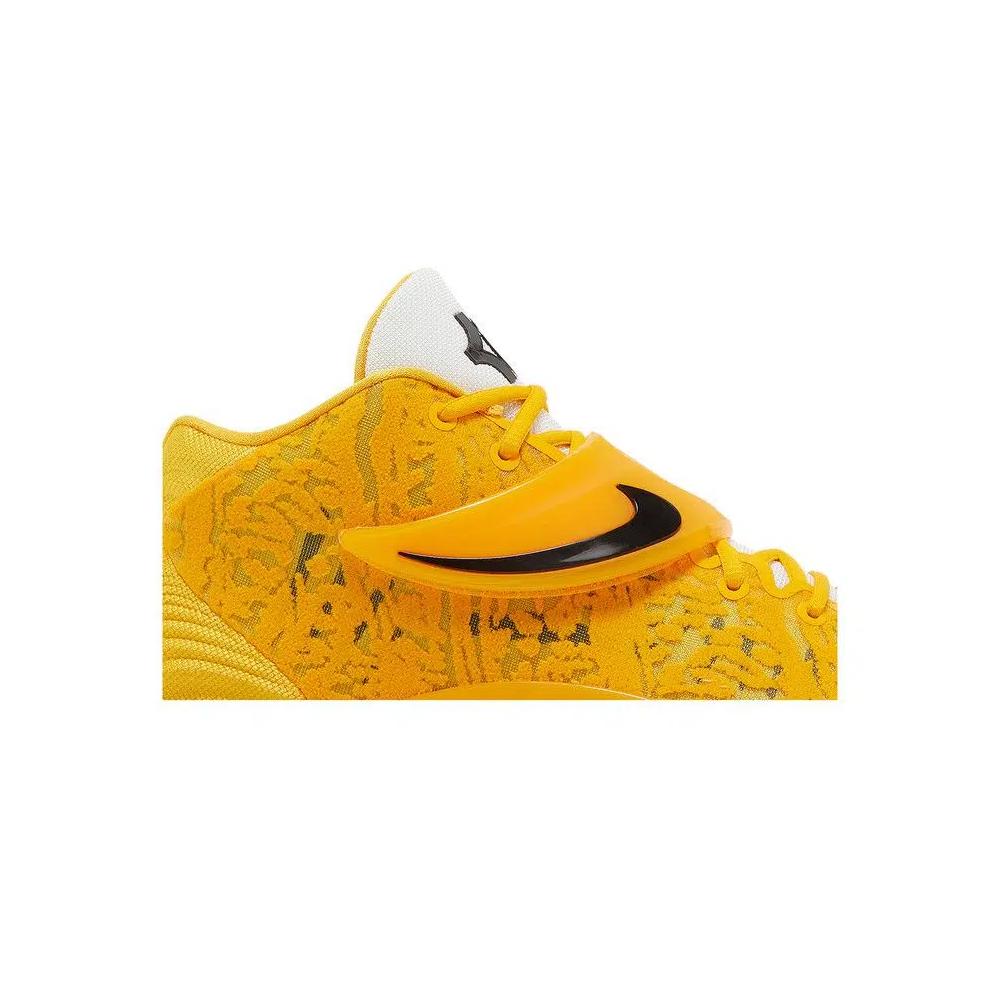 Кроссовки Nike KD 14 TB 'Yellow' 3