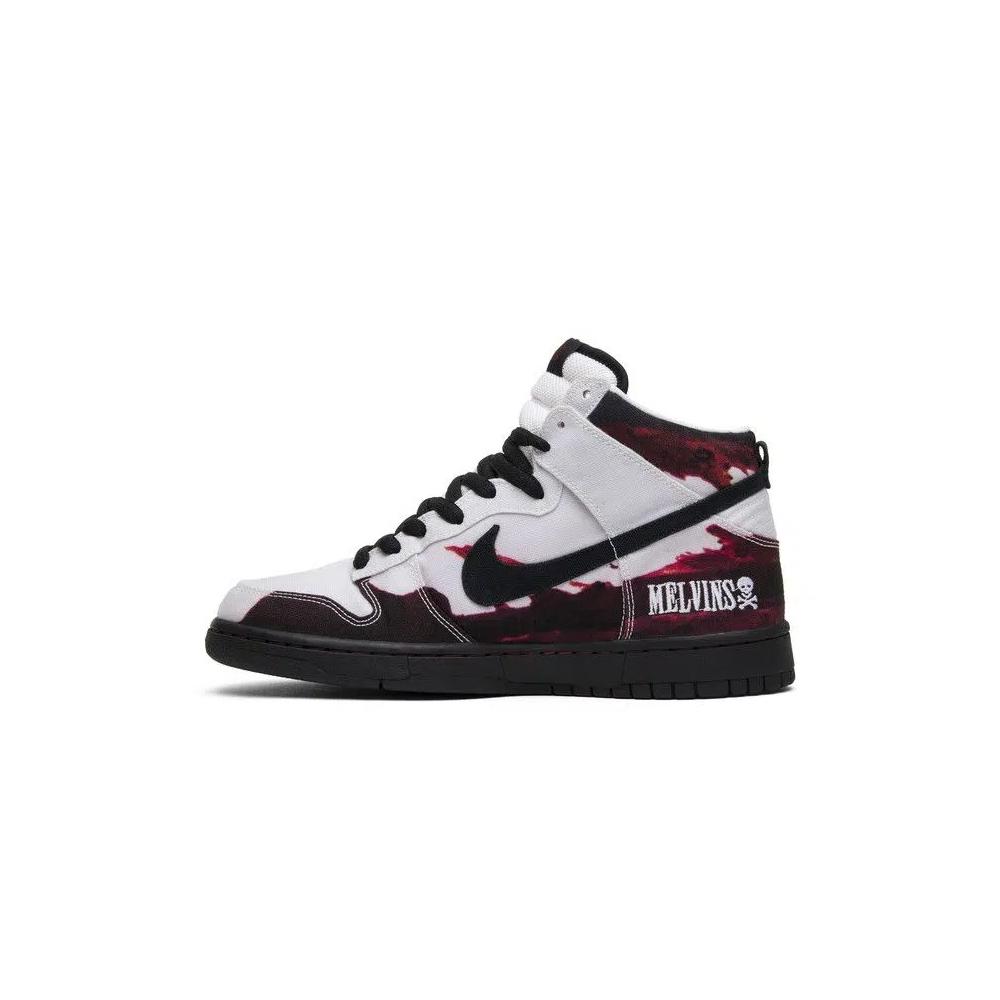 Кроссовки Nike Dunk High Pro SB 'Melvins' 3