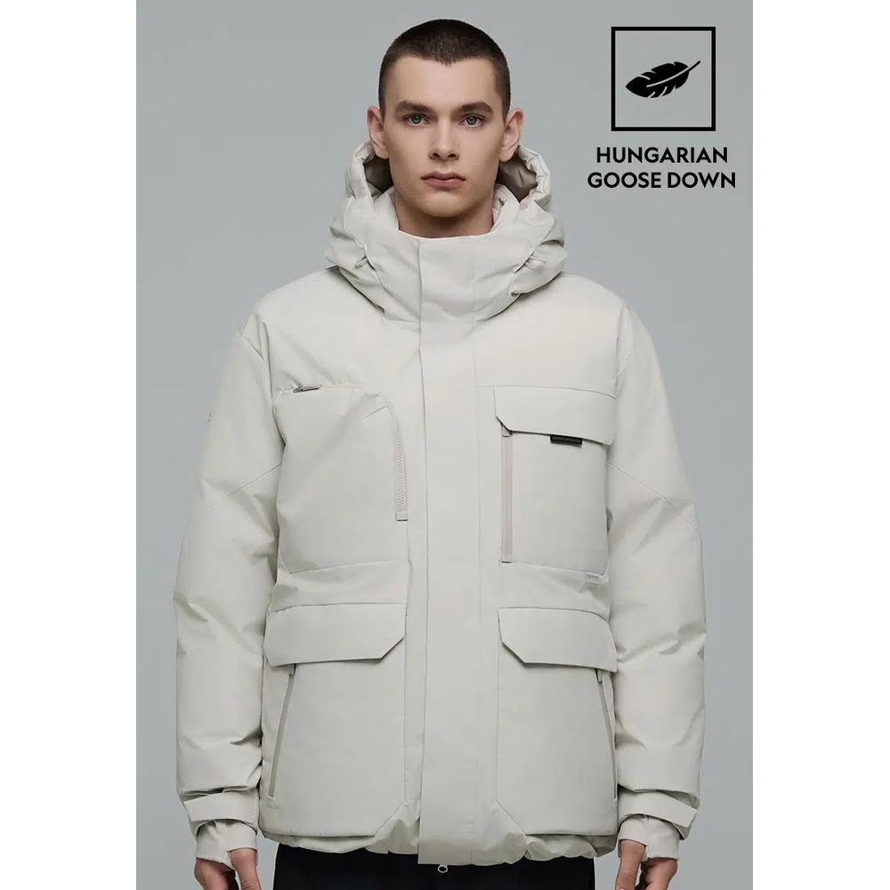 Мужская пуховая куртка ATLAS WINDSTOPPER с карманами 5