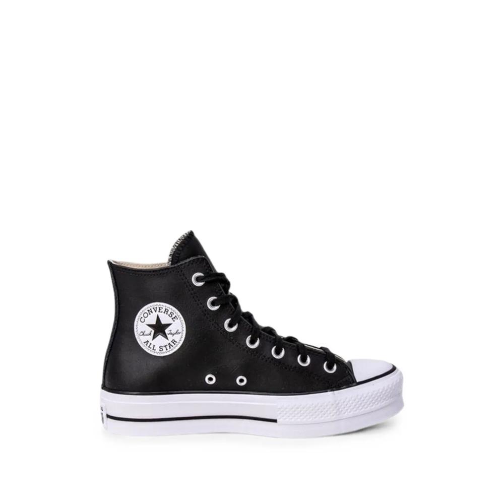 Chuck Taylor All Star platform sneakers 1
