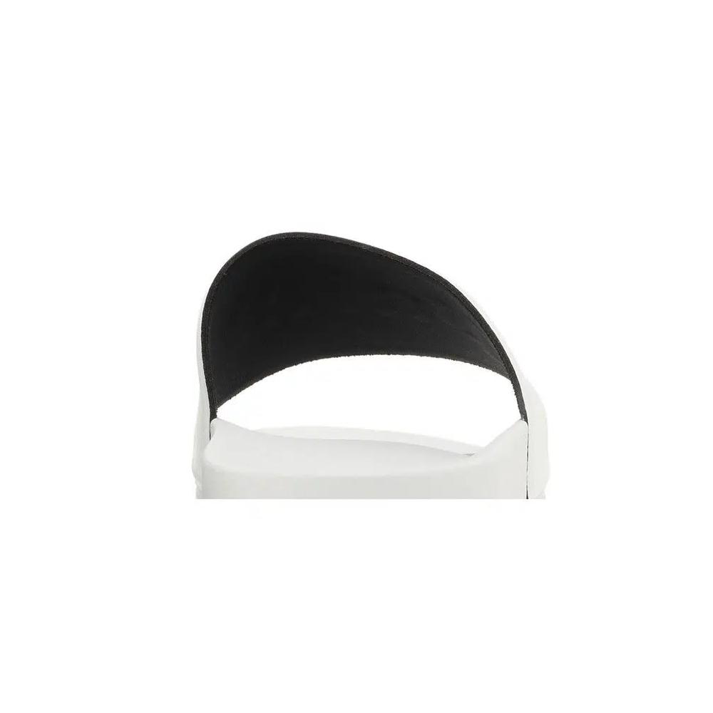 Слайды Palm Angels Pool Slider 'White Black' 7