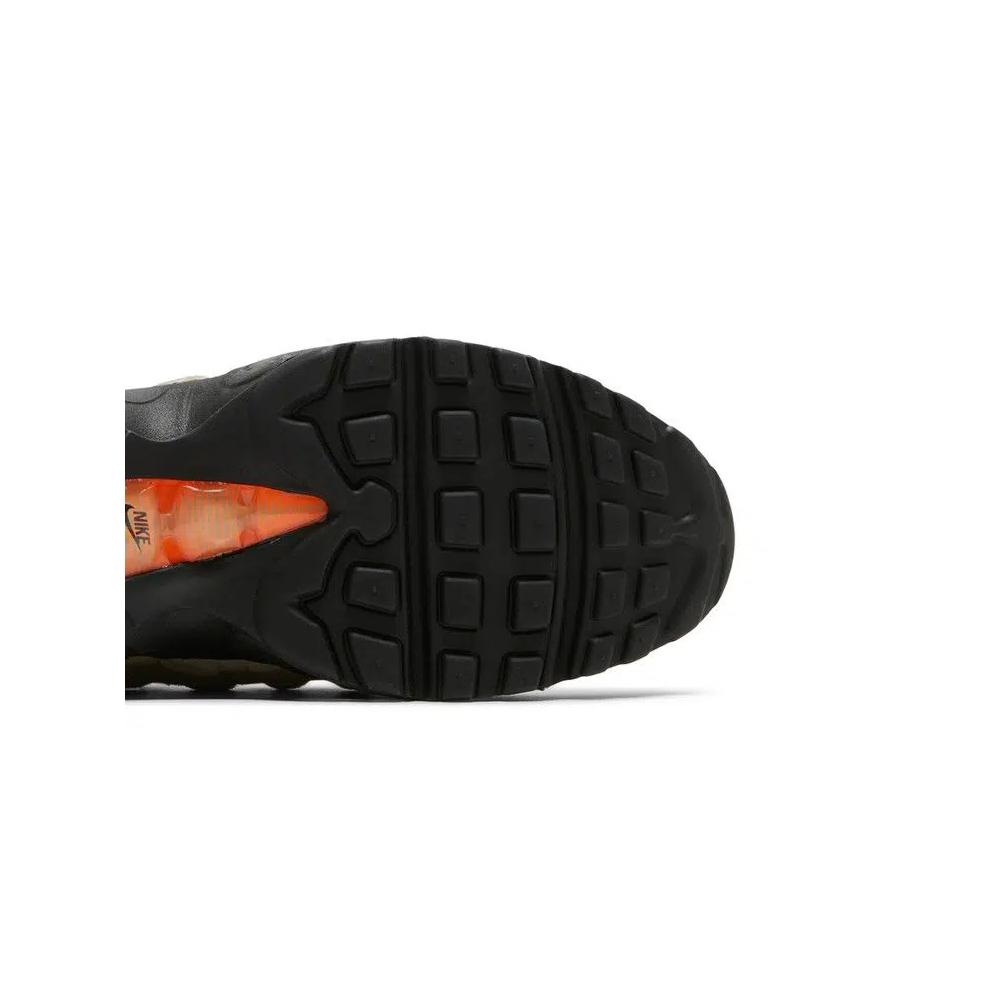 Кроссовки Nike Air Max 95 'Khaki Total Orange' 5