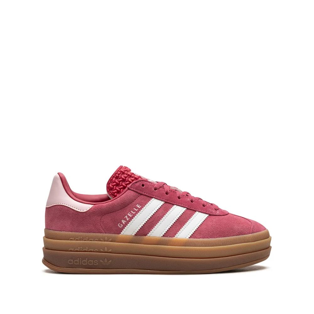 Gazelle Bold lace-up sneakers 1