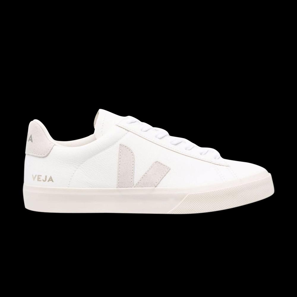 Кроссовки Veja Wmns Campo Chromefree Leather 'White Natural' 1