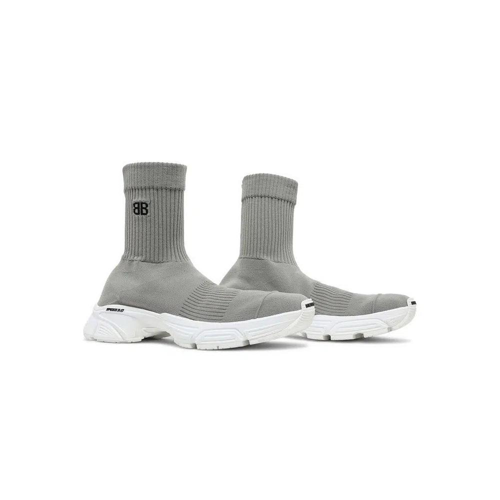 Кроссовки Balenciaga Speed 3.0 Sneaker 'Серый' 8