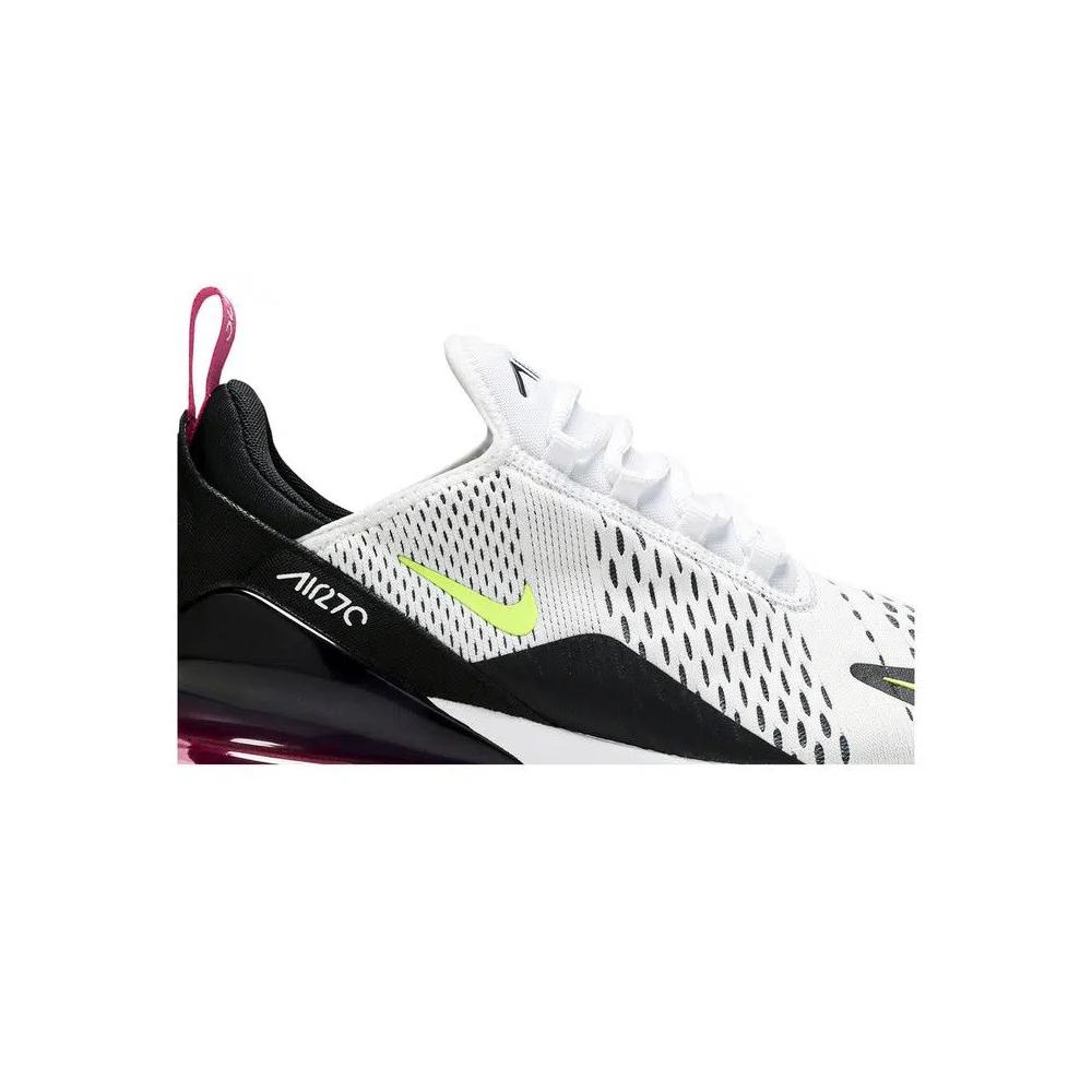Кроссовки Nike Air Max 270 'Volt Fuchsia' 2