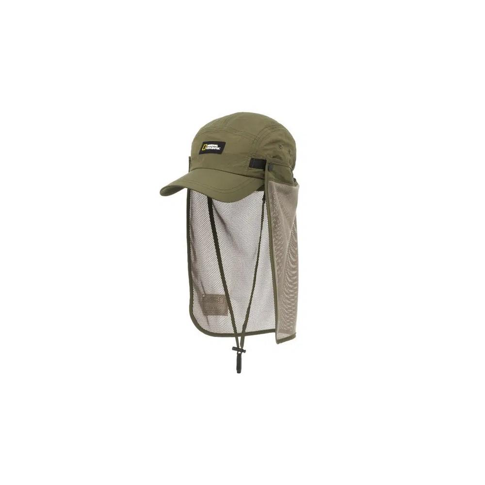 Детская кепка для защиты от солнца Kids ADVENTURE Light Sunblock Camp Cap 4