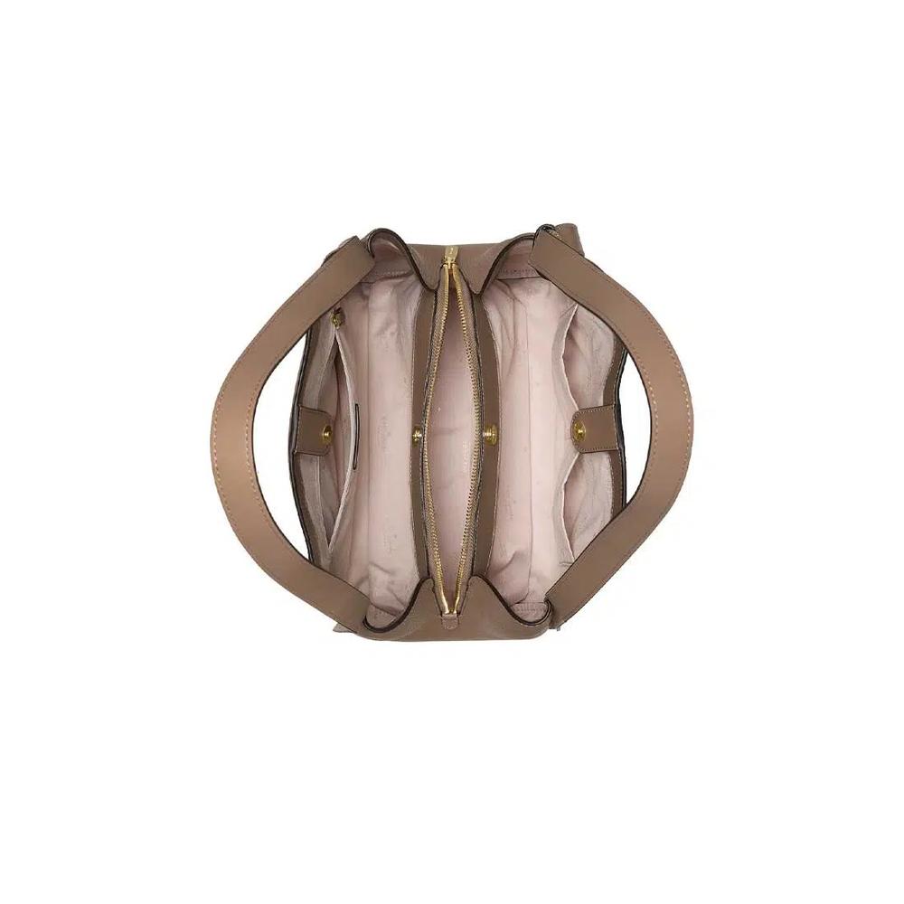 Большая сумка-тоут Knott Timeless Taupe KM663 4