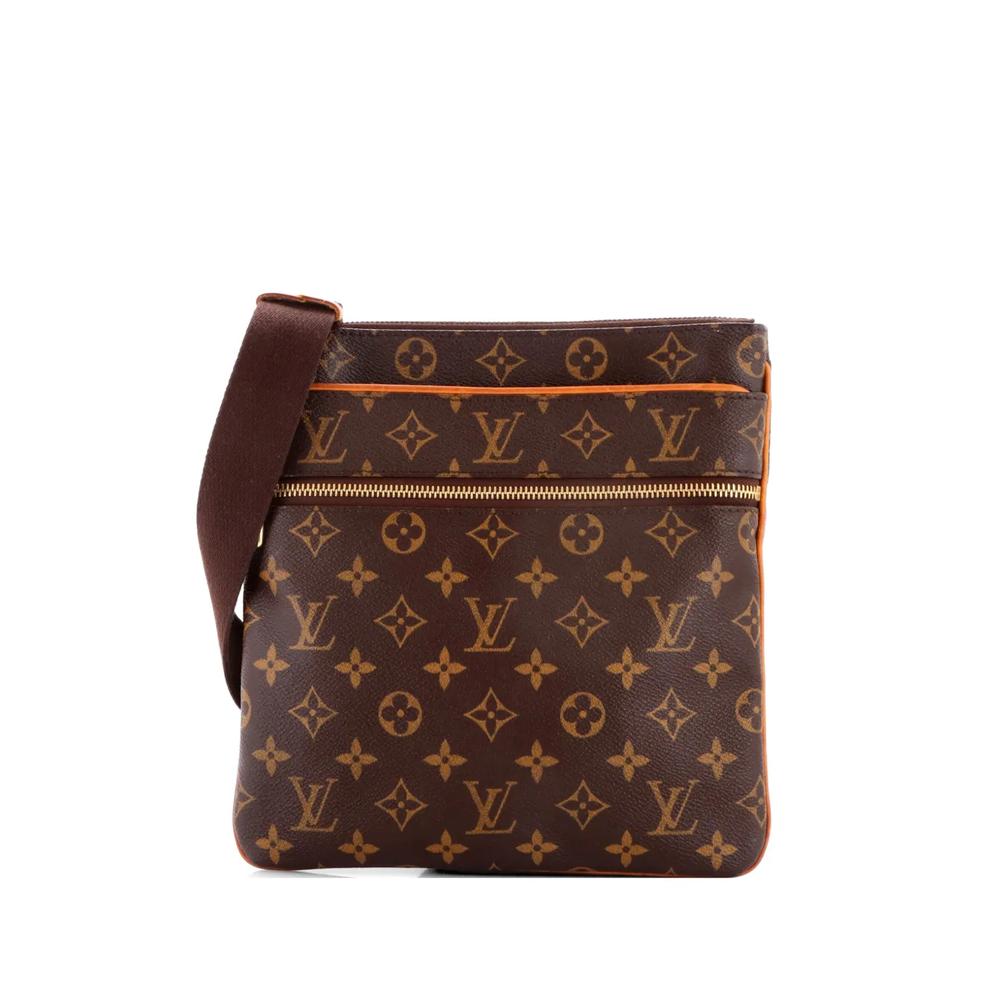 Сумка через плечо Valmy Pochette Monogram Canvas 1