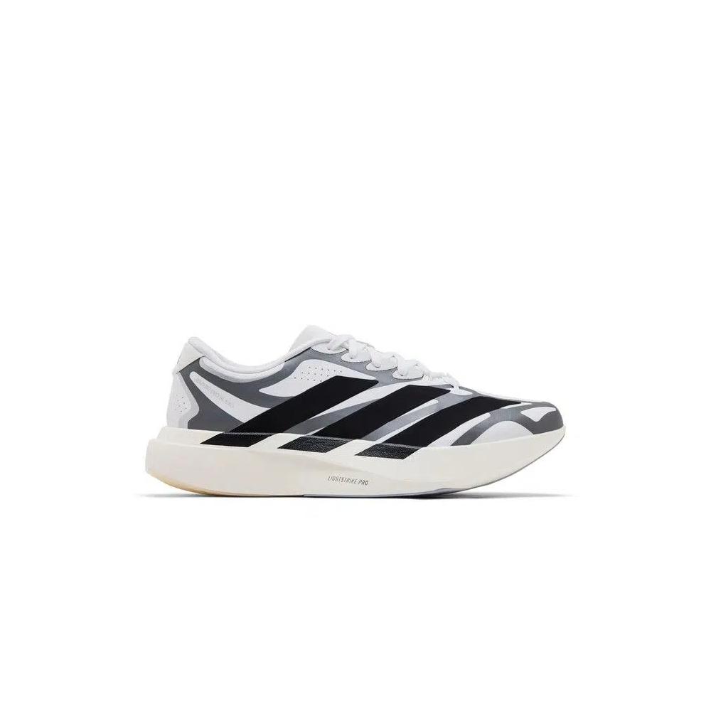 Обувь adidas Adizero EVO SL EXO 'White Black Silver' 1