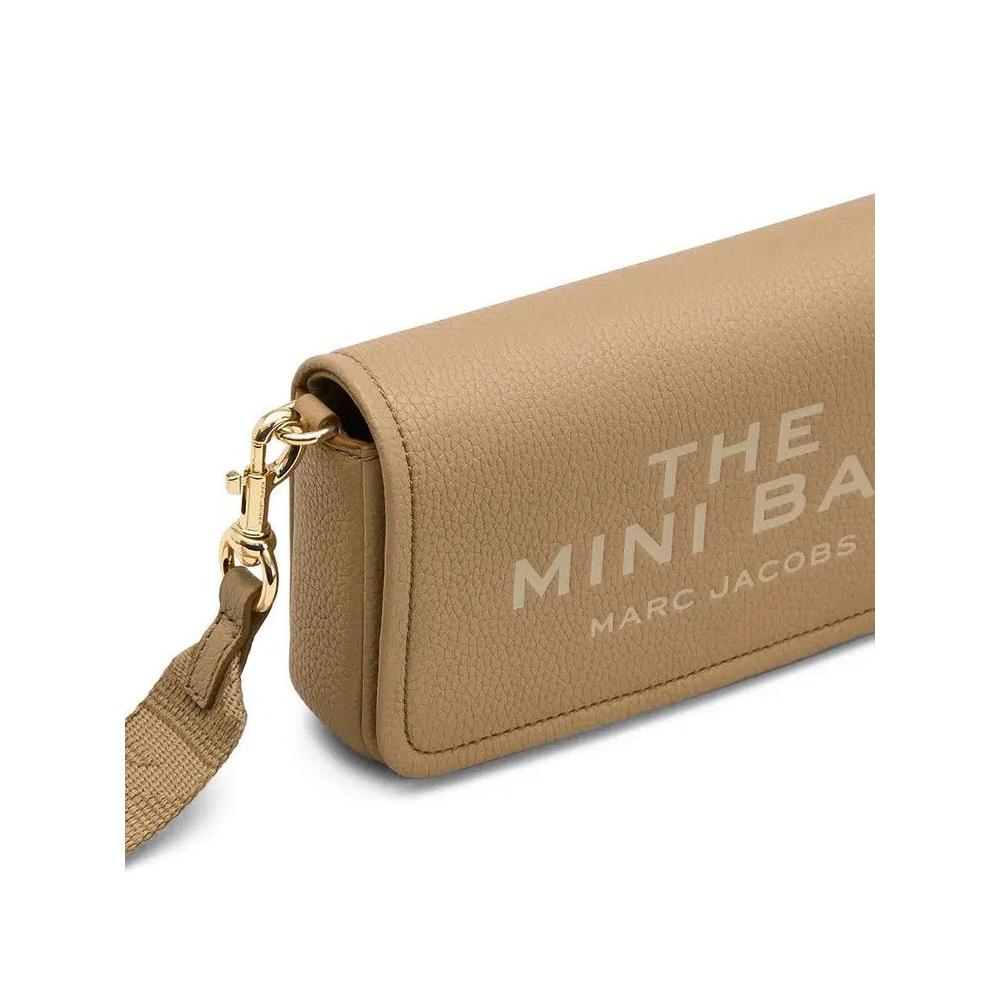 Сумки Marc Jacobs The Mini Bag 'Camel' 3