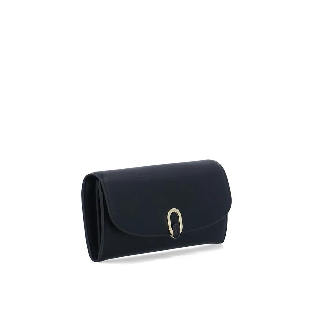 Elin 2-Fold Wallet - Черный 3