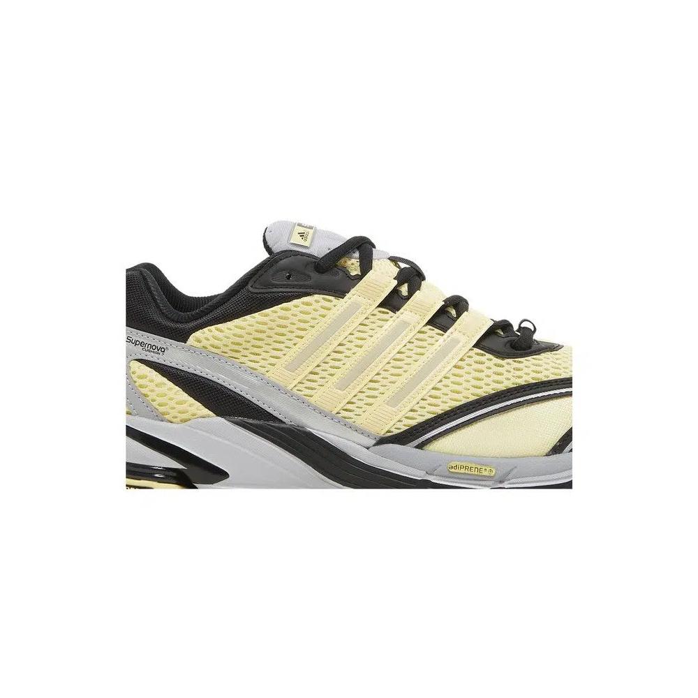 Кроссовки Adidas Supernova Cushion 7 'Aluminum Yellow' 2