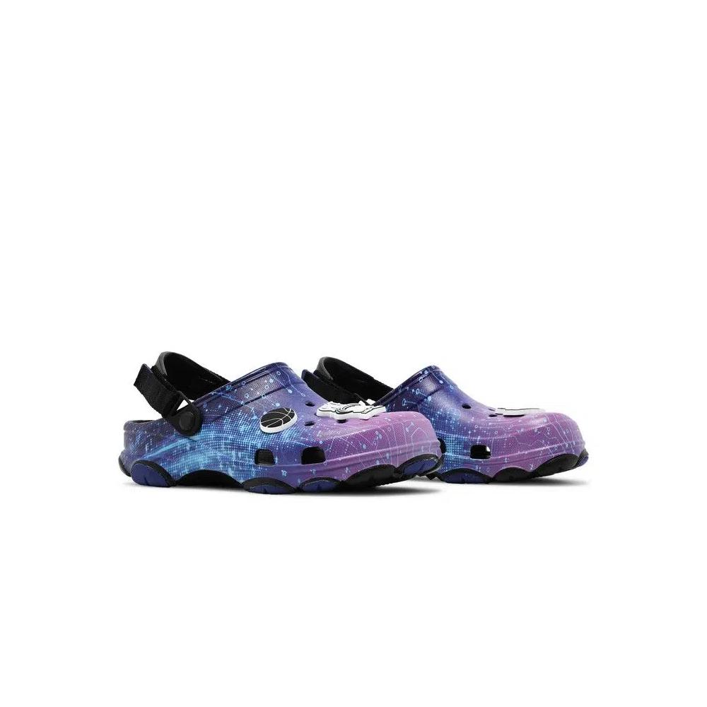 Space Jam x Crocs Classic Clogs 'Новое наследие' 8