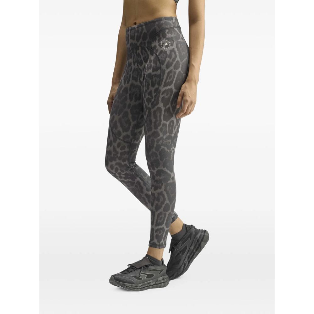 leopard-print leggings 2
