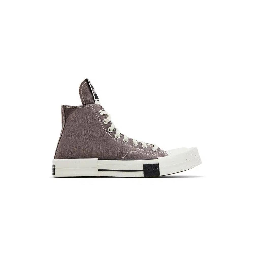 Кроссовки Converse x Rick Owens TURBODRK Chuck 70 Laceless 'Dust' 1