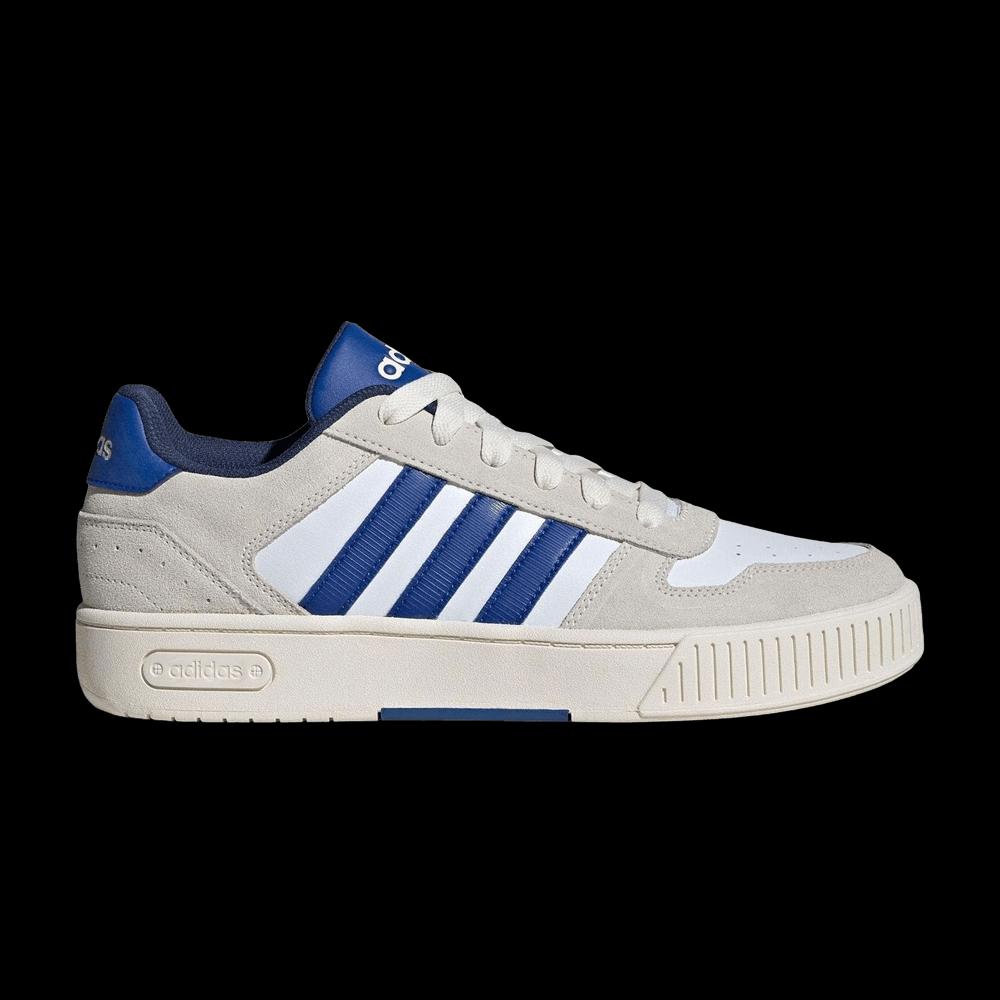 Кроссовки adidas D-PAD Classic 'Off White Royal Blue Cream White' 1
