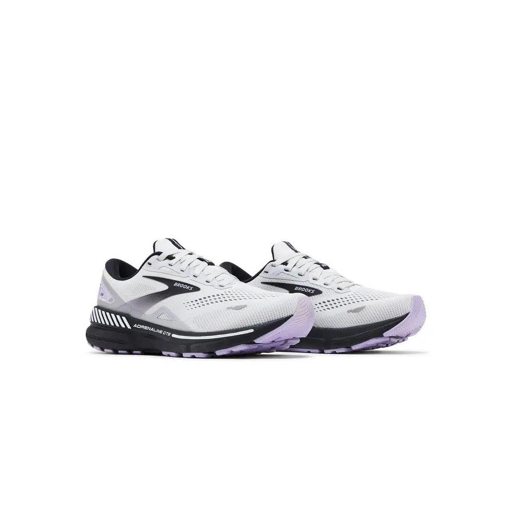 Кроссовки Brooks Wmns Adrenaline GTS 23 'Grey Purple' 8
