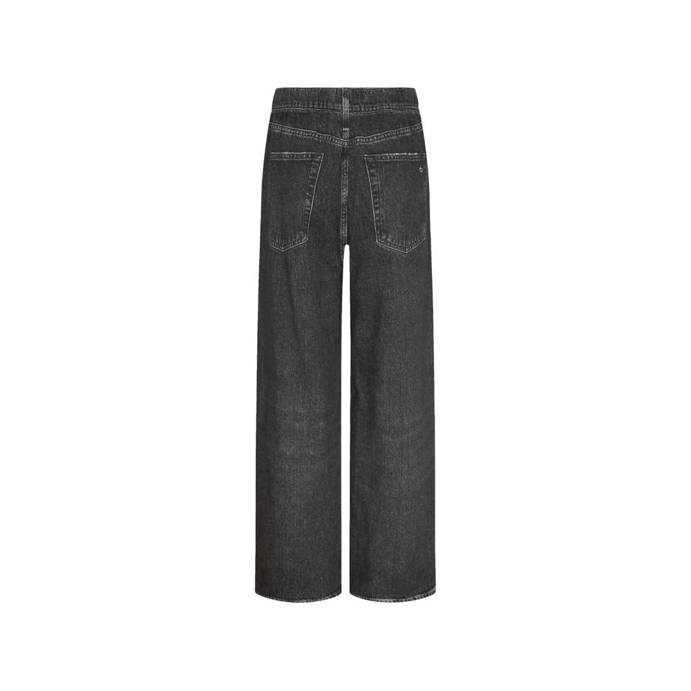 faded wide-leg jeans 2