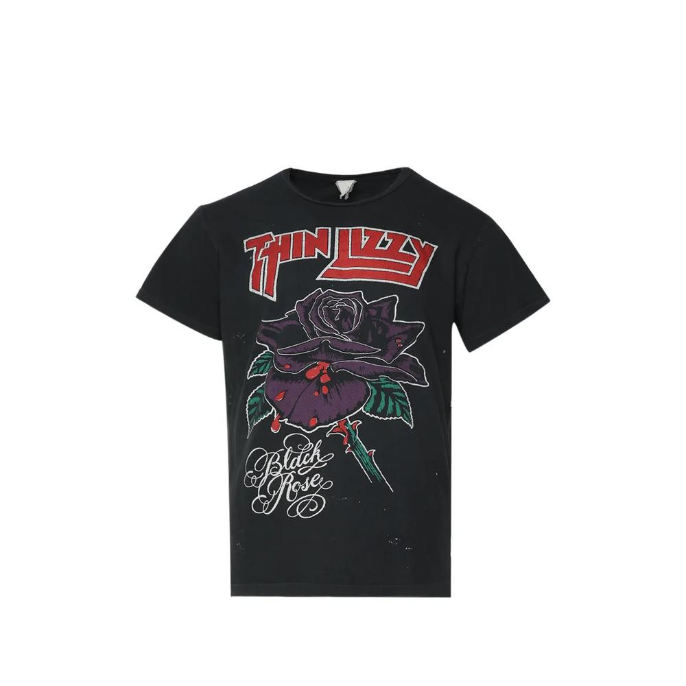 Футболка Thin Lizzy с графичным принтом 1