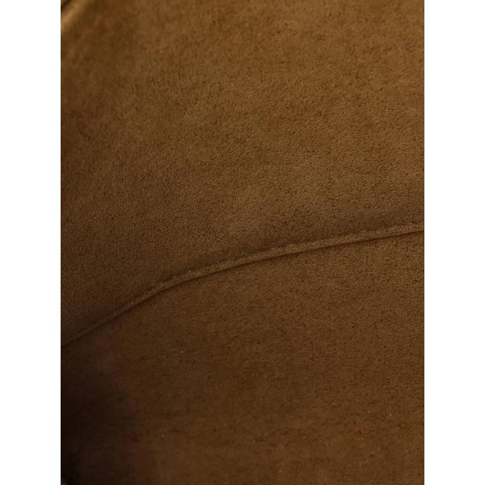 Marignan Handbag Monogram Canvas with Leather shoulder bag 7