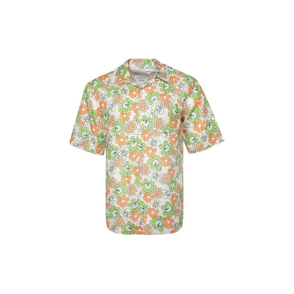 Верхняя одежда Marni Shirt 'Multicolor' 1