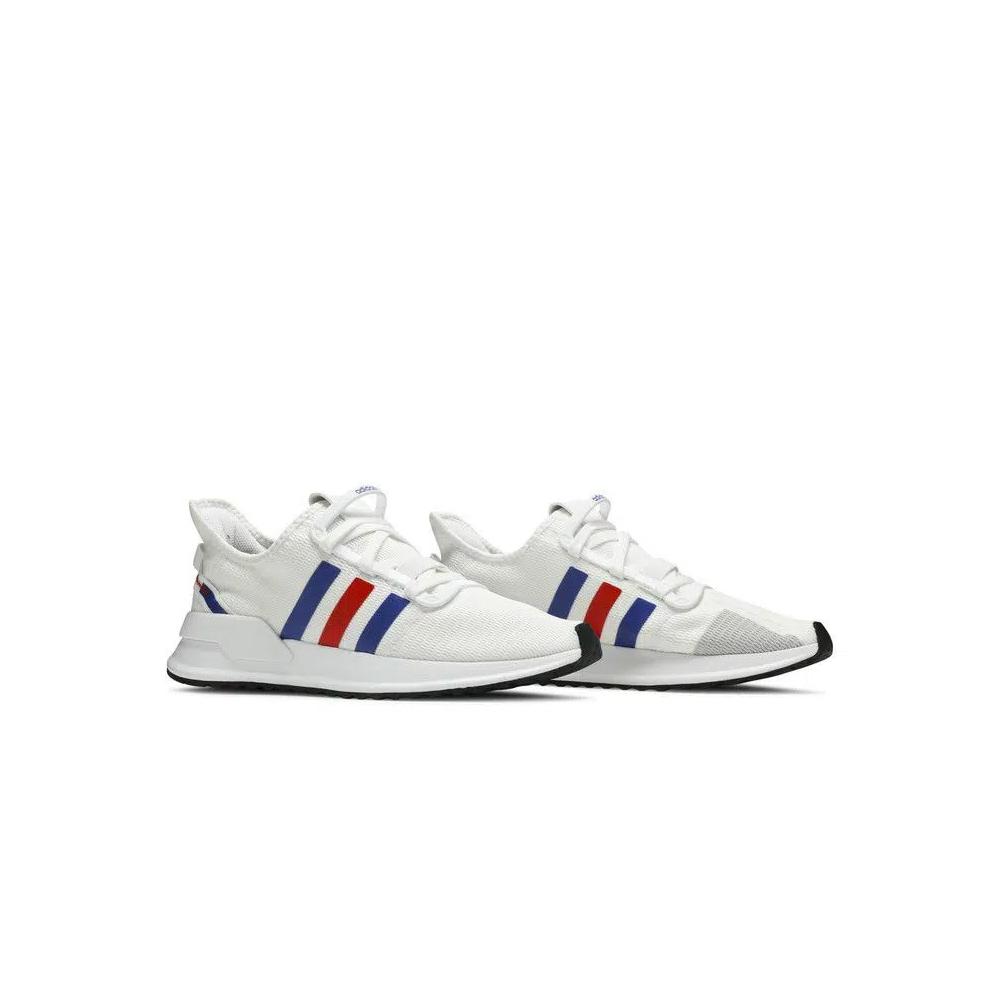 Кроссовки Adidas U_Path Run 'White Royal Red' 8